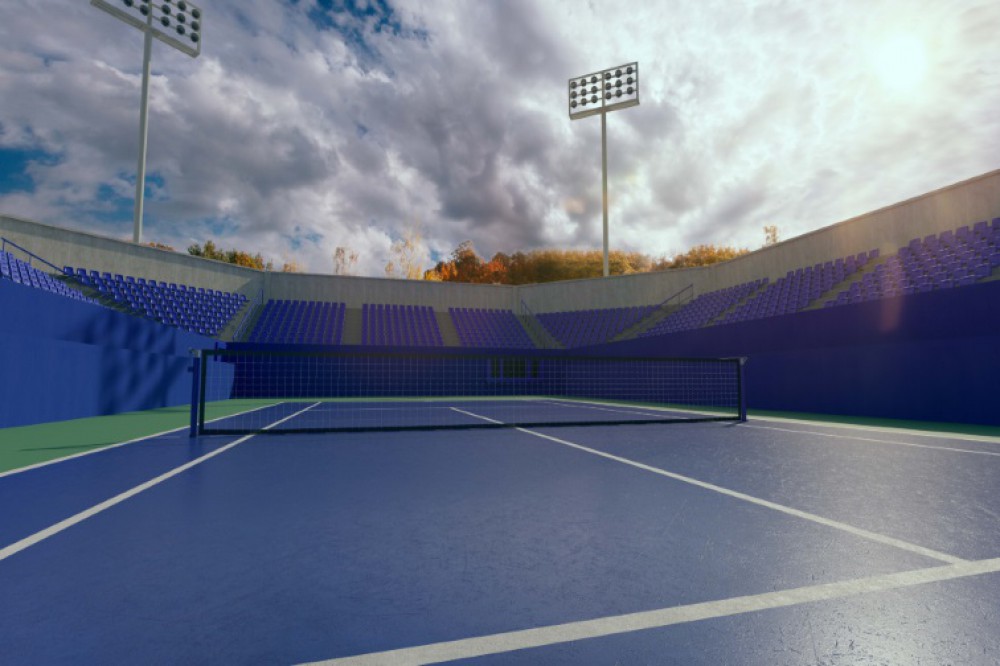 Tennis - Blok A2